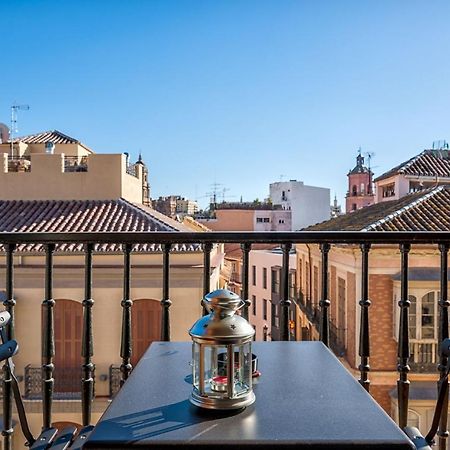 Mary Apartment In Malaga By Solaga Holiday Homes Esterno foto