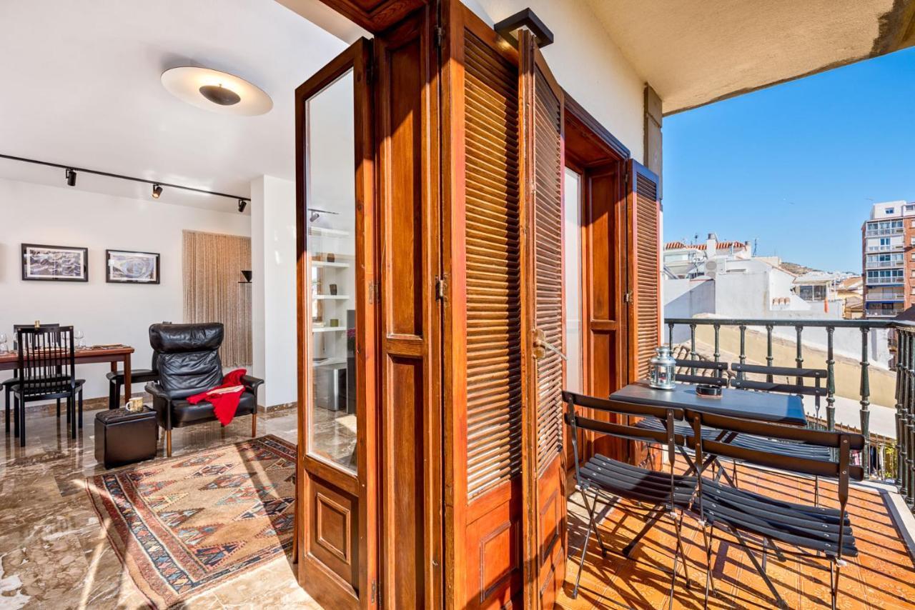 Mary Apartment In Malaga By Solaga Holiday Homes Esterno foto