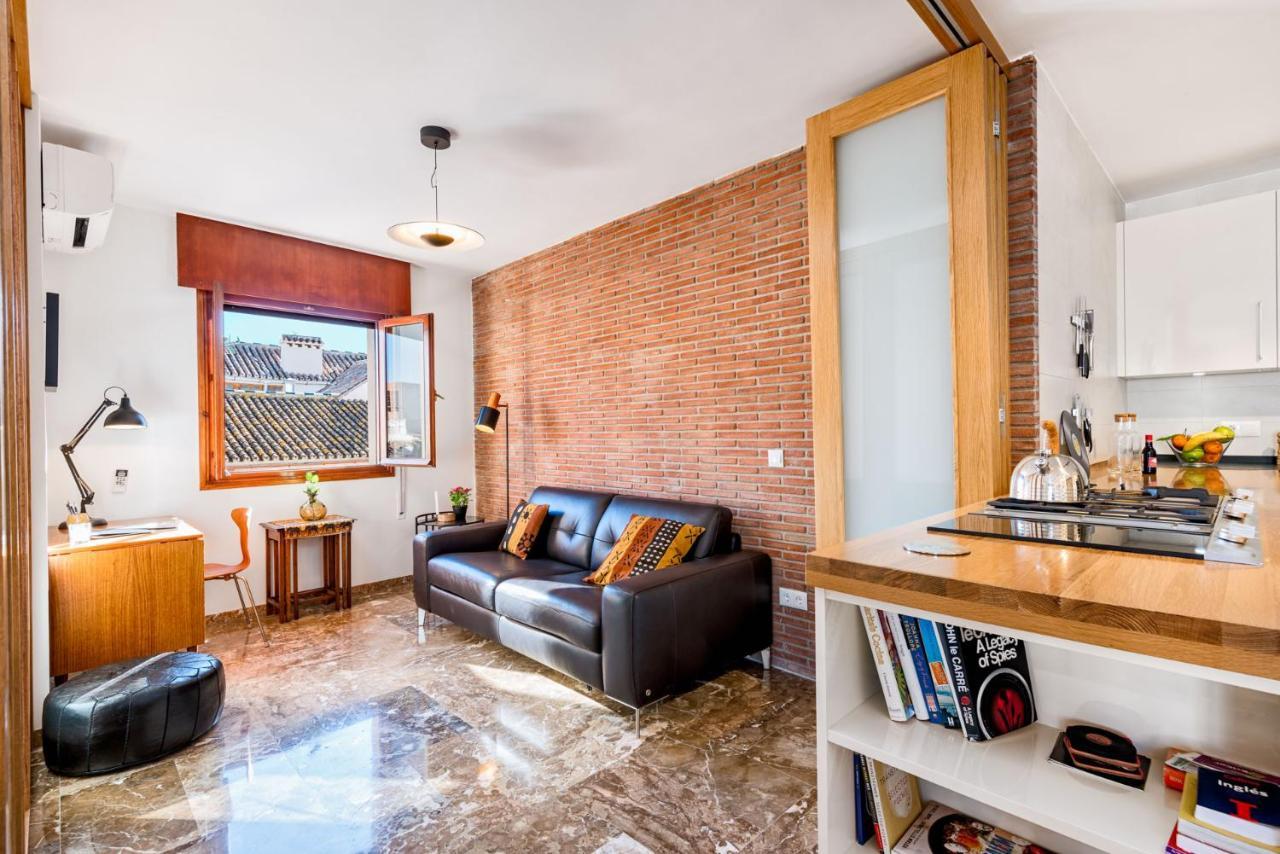 Mary Apartment In Malaga By Solaga Holiday Homes Esterno foto