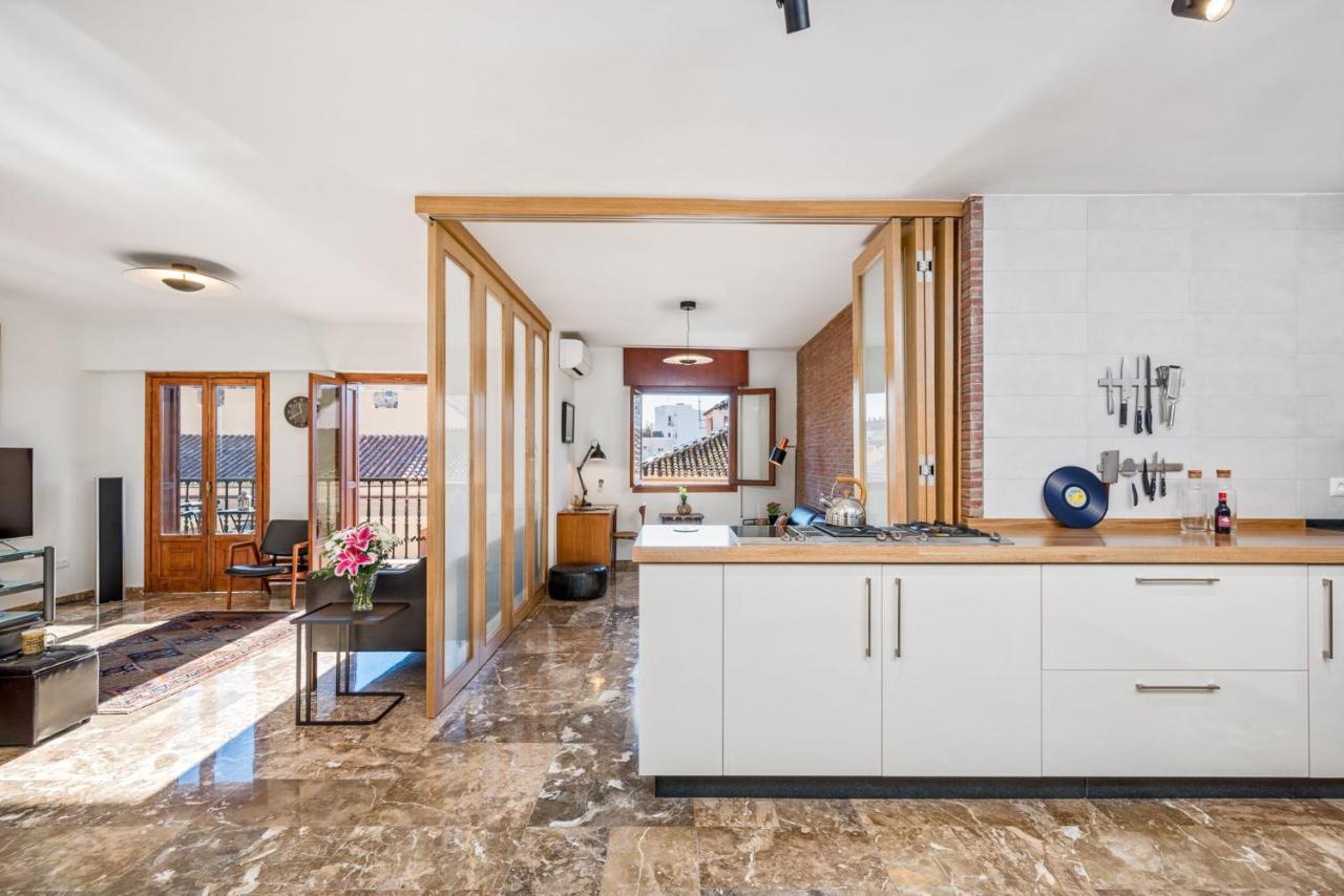 Mary Apartment In Malaga By Solaga Holiday Homes Esterno foto