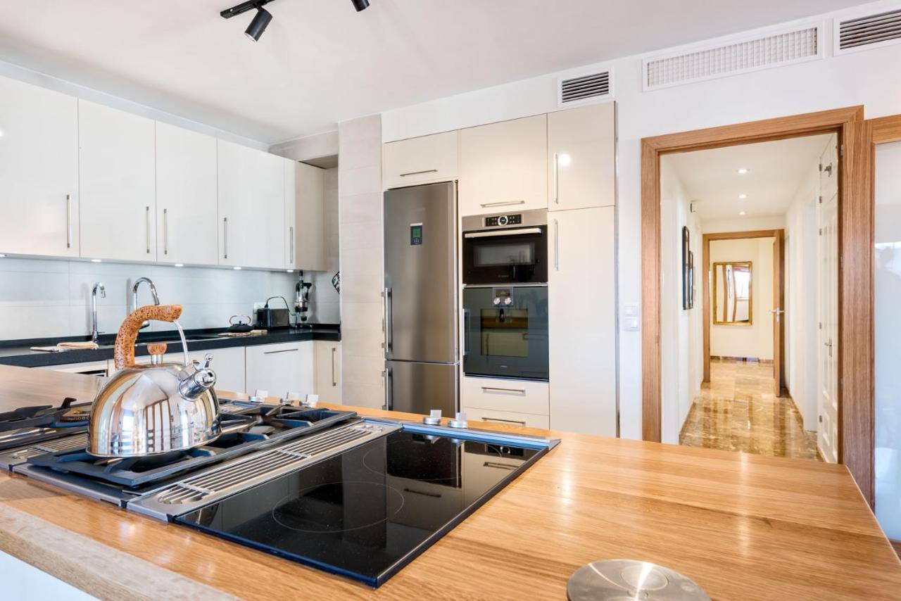 Mary Apartment In Malaga By Solaga Holiday Homes Esterno foto