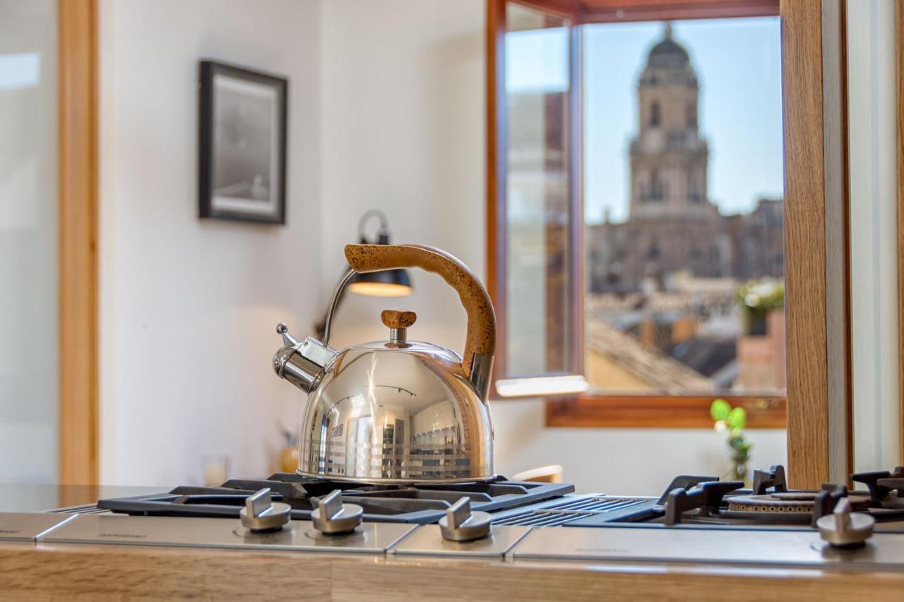 Mary Apartment In Malaga By Solaga Holiday Homes Esterno foto