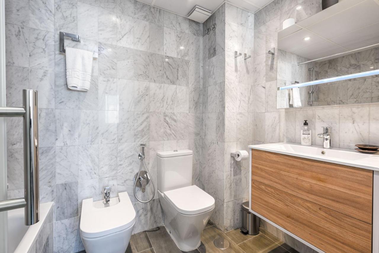 Mary Apartment In Malaga By Solaga Holiday Homes Esterno foto
