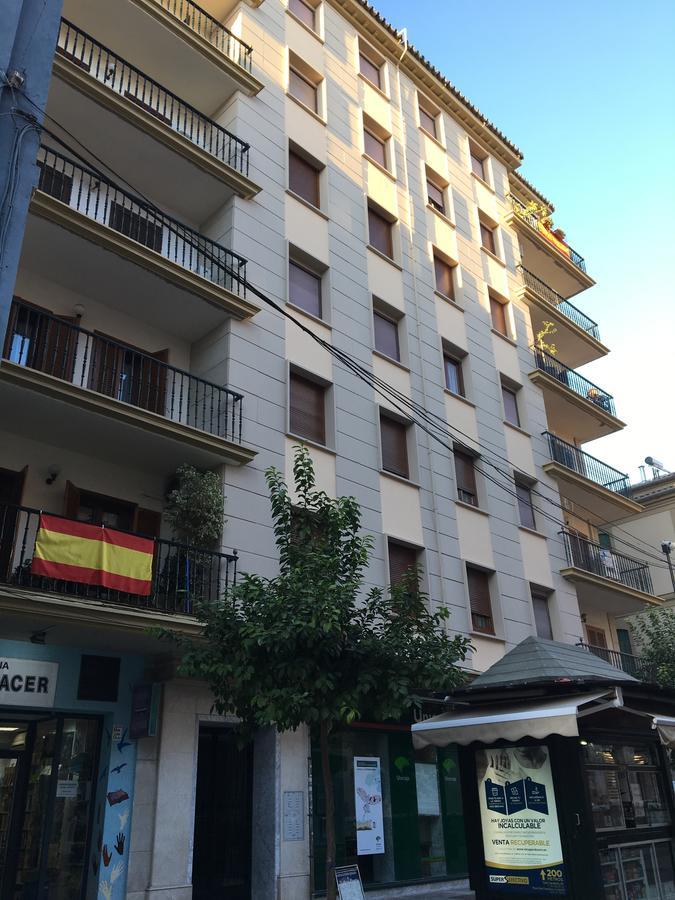 Mary Apartment In Malaga By Solaga Holiday Homes Esterno foto