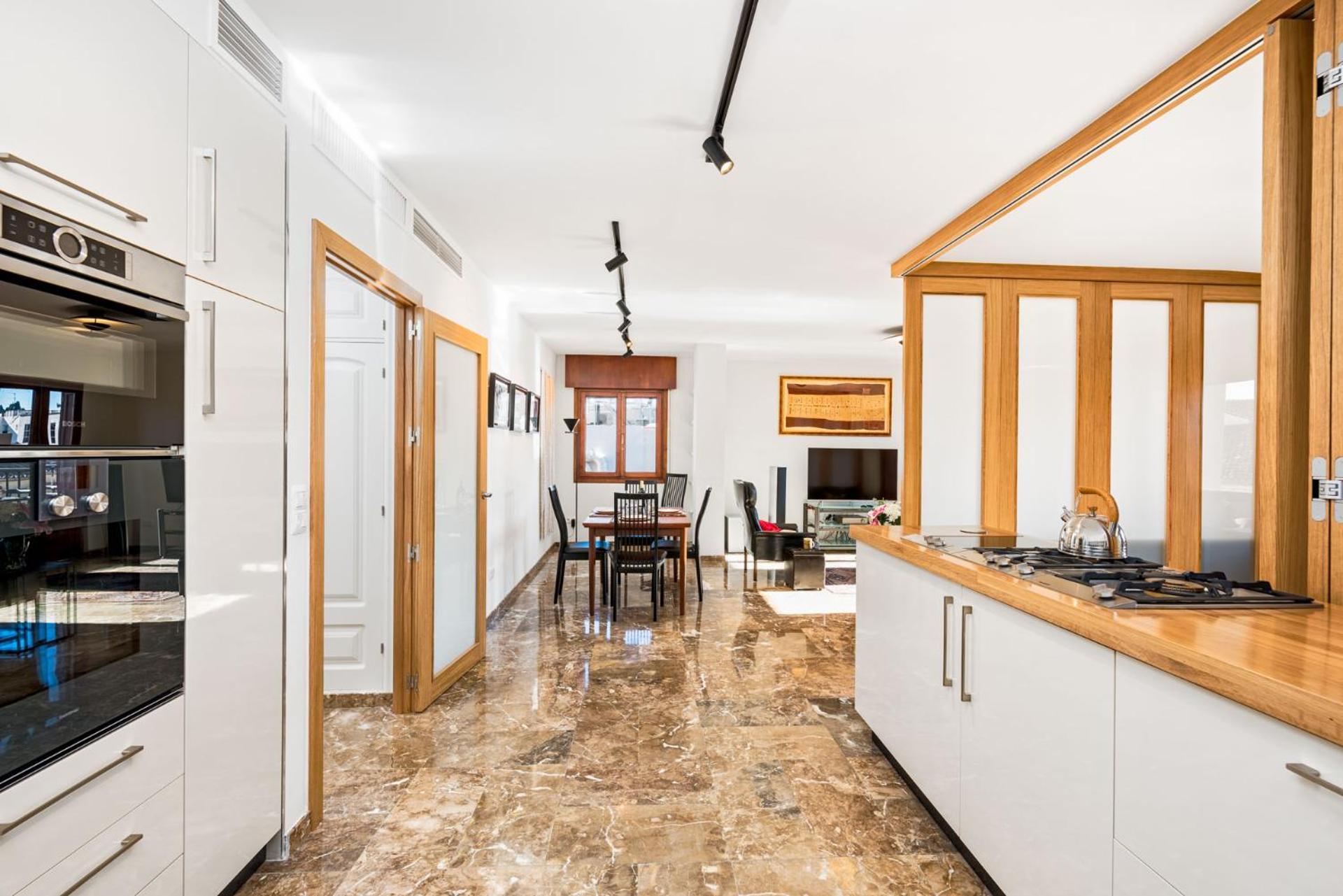 Mary Apartment In Malaga By Solaga Holiday Homes Esterno foto