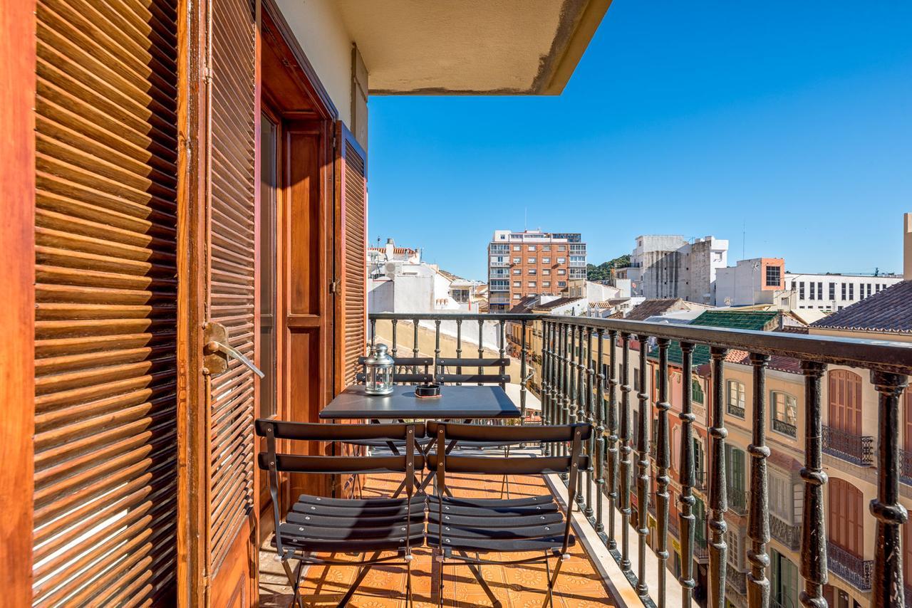 Mary Apartment In Malaga By Solaga Holiday Homes Esterno foto