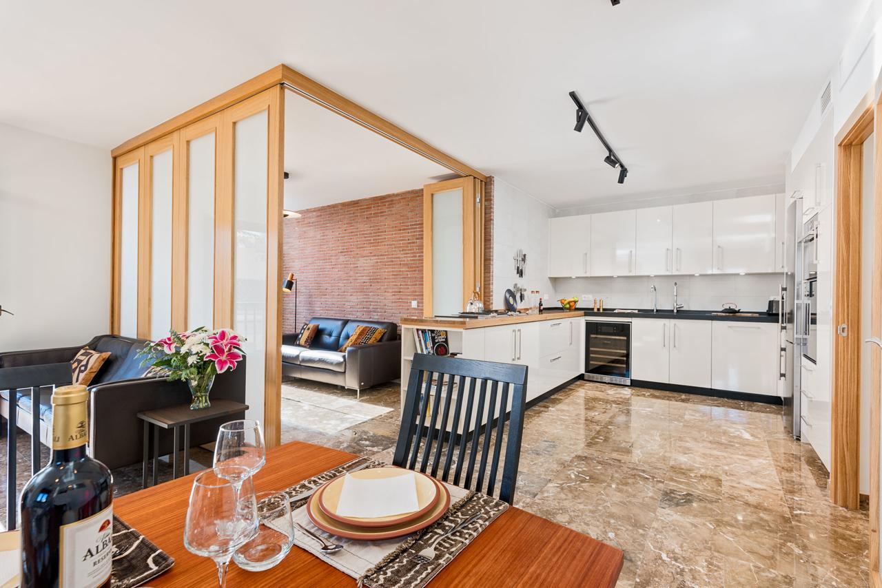 Mary Apartment In Malaga By Solaga Holiday Homes Esterno foto