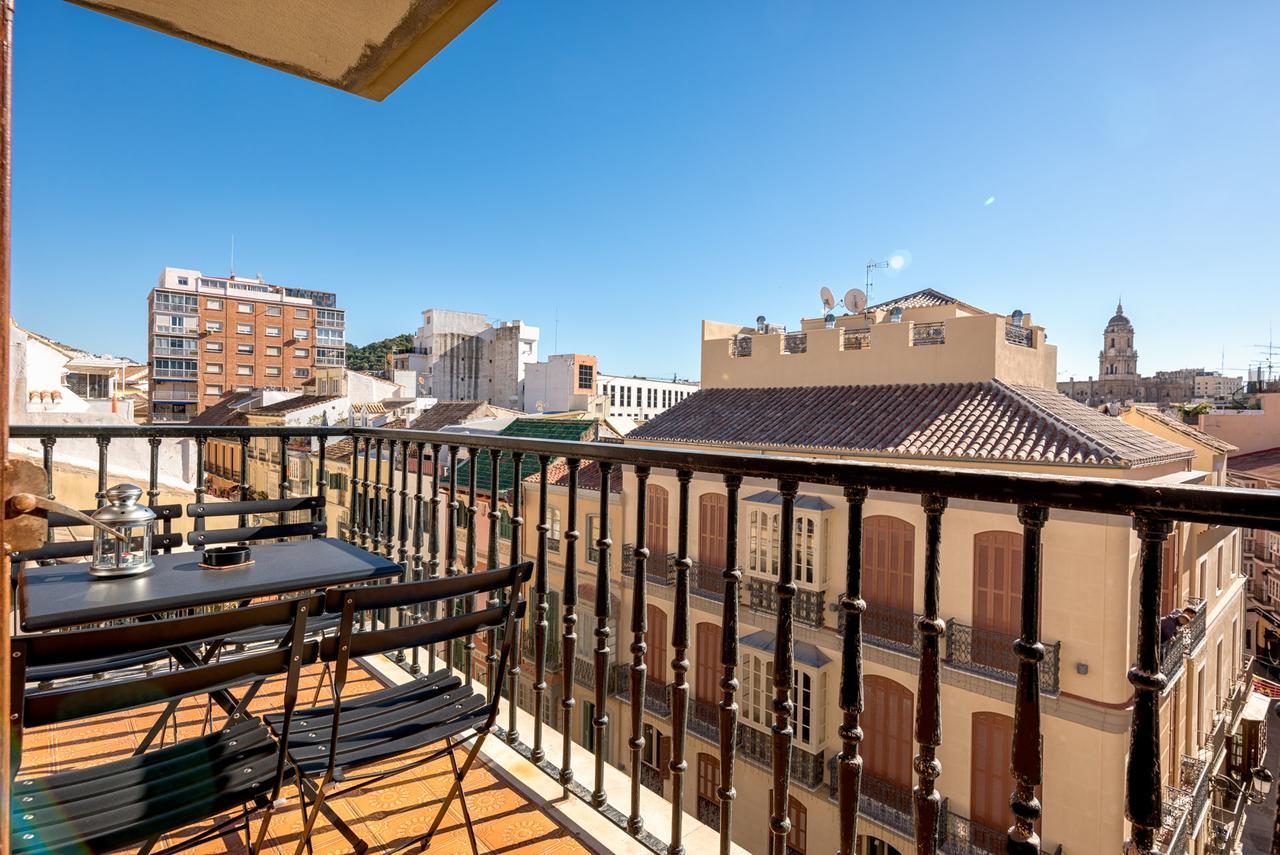 Mary Apartment In Malaga By Solaga Holiday Homes Esterno foto