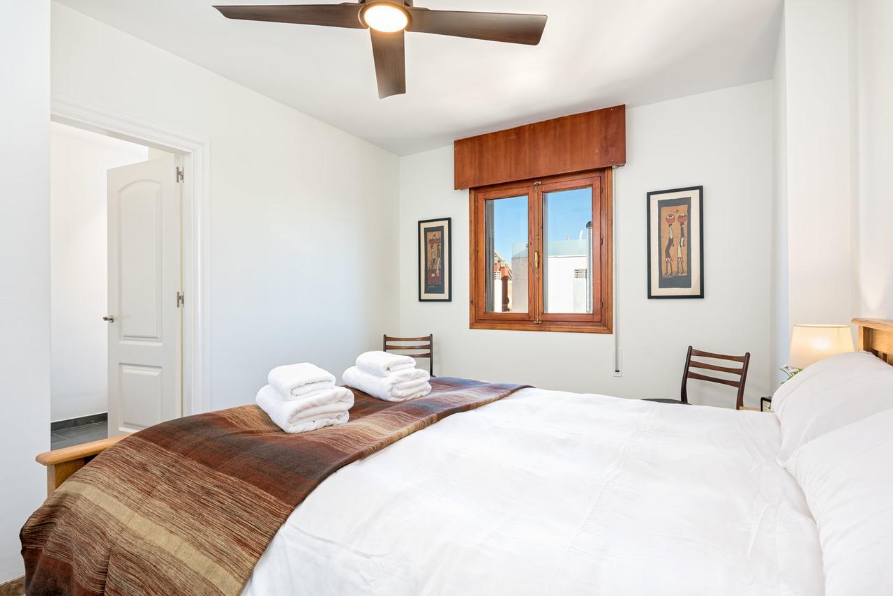 Mary Apartment In Malaga By Solaga Holiday Homes Esterno foto